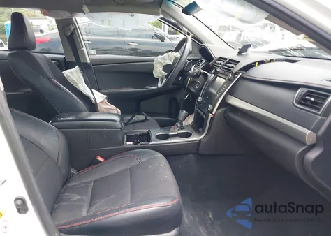 2017 Toyota Camry Le/Xle/Se/Xse from USA, damaged, VIN 4T1BF1FK5HU351329